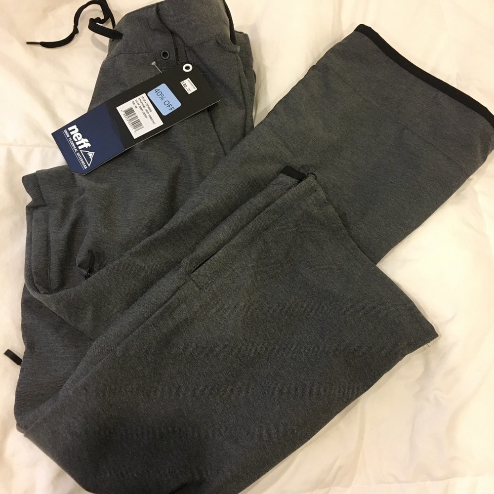 NEFF Snow Pants